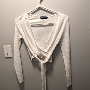 Pretty Little Thing long sleeve top